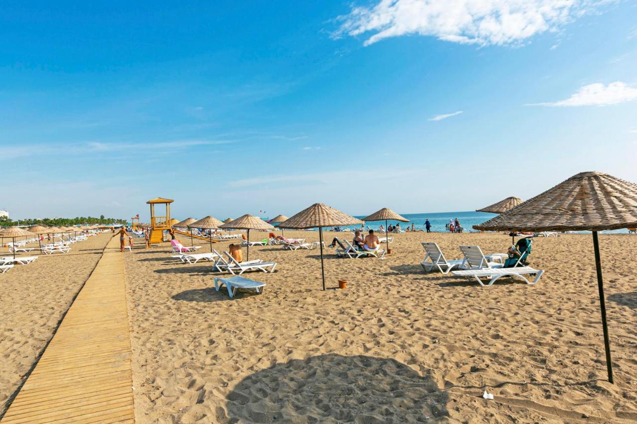 Paradise Town Villa Despina Belek Exterior photo