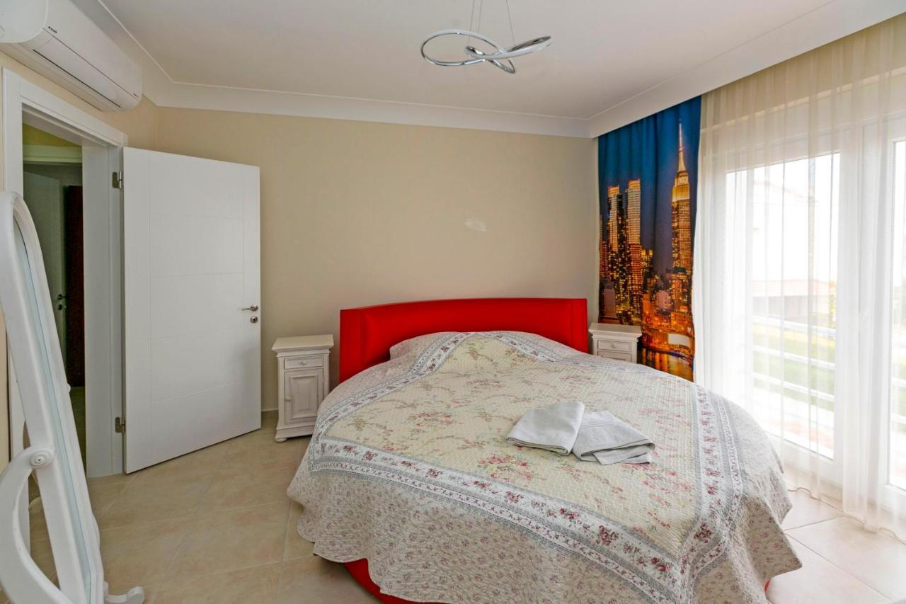 Paradise Town Villa Despina Belek Exterior photo
