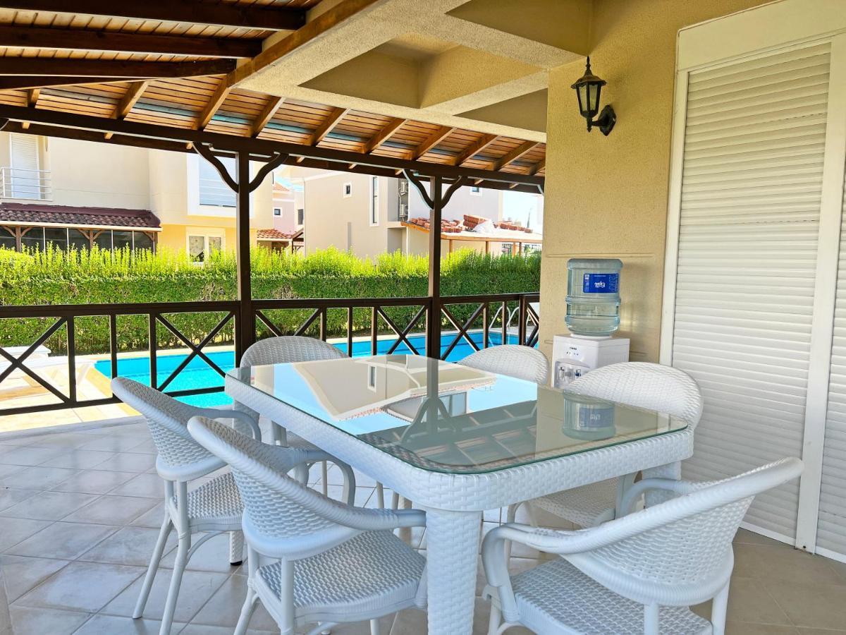 Paradise Town Villa Despina Belek Exterior photo